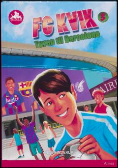 Turen til Barcelona