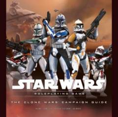 The Clone wars campaign guide