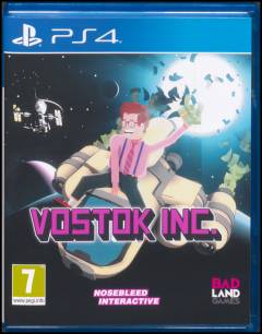 Vostok inc.