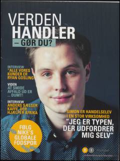 Verden handler - gør du?