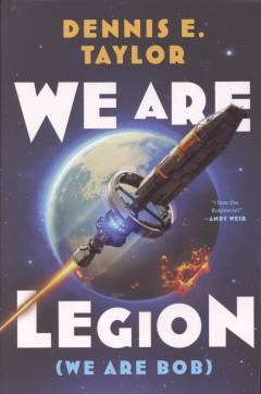 We are legion (we are Bob)