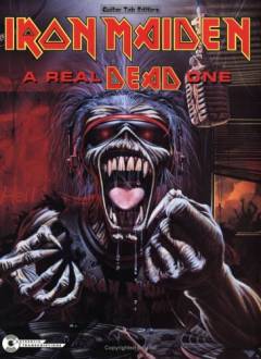 A real dead one : guitar tab edition : for 1 stemme og 1-2 guitarer med becifring (med guitargreb)