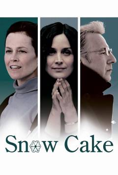 Snow cake