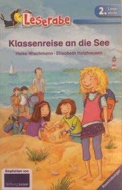 Klassenreise an die See