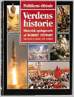 Politikens étbinds verdenshistorie : historisk opslagsværk