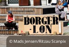 Borgerløn