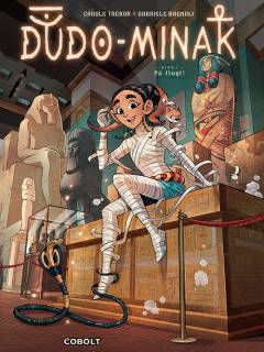 Dudo-Minak - på flugt!