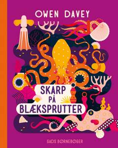 Skarp på blæksprutter