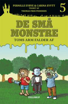 De små monstre - Toms arm falder af