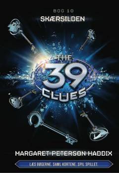 The 39 clues. Bog 10 : Skærsilden