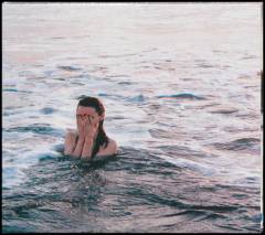 Big swimmer