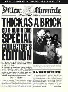 Musik (cd), CD & audio DVD special collector's edition, ℗2012