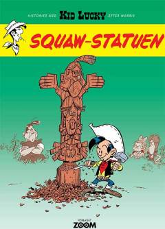 Squaw-statuen