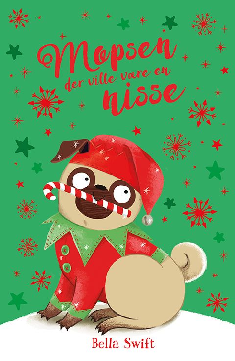 Mopsen der ville være en nisse