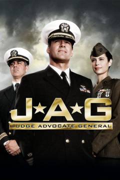 JAG (Sæson 1)