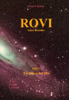 Rovi : Saber fortæller. Bind 3 : En hilsen fra Mir