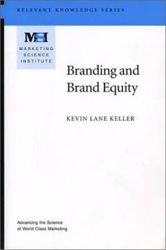 Branding and brand equity