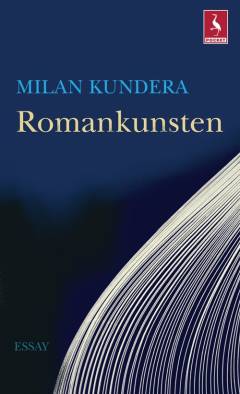 Romankunsten : essay