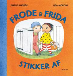 Frode & Frida stikker af