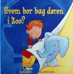 Hvem bor bag døren i Zoo?