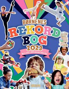 Børnenes rekordbog. Årgang 2023