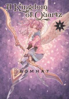 A kingdom of quartz. Vol. 4