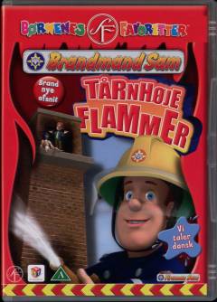 Brandmand Sam - tårnhøje flammer