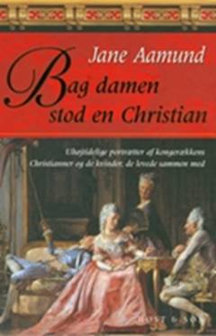 Bag damen stod en Christian