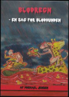 Blodregn