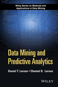 Data mining and predictive analytics