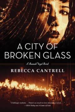 A city of broken glass