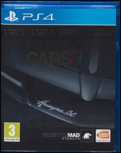 Project cars