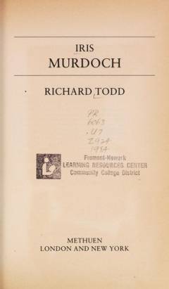 Iris Murdoch