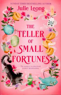 The teller of small fortunes