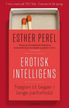 Erotisk intelligens : nøglen til begær i lange forhold