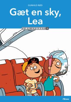 Gæt en sky, Lea