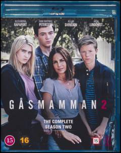 Gåsmamman (Sæson 2, disc 1)