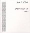 Sabotage V-VIII