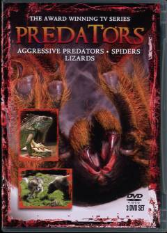 Killer instinct. Disc 6 : Lizards