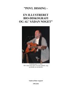 Povl Dissing : en diskografi