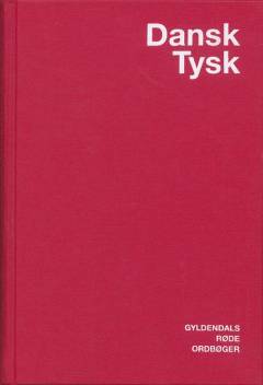 Dansk-tysk ordbog