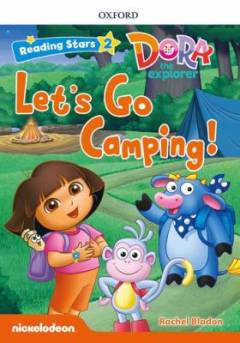 Let's go camping!