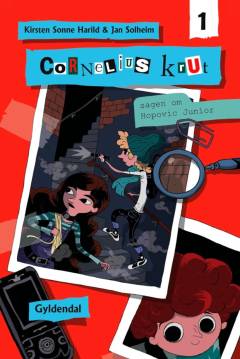 Cornelius Krut. 1 : Sagen om Hopovic Junior