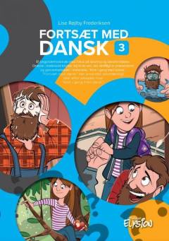 Fortsæt med dansk. Bind 3