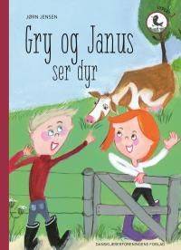 Gry og Janus ser dyr