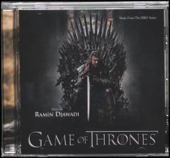 Game of thrones : music from the HBO series
