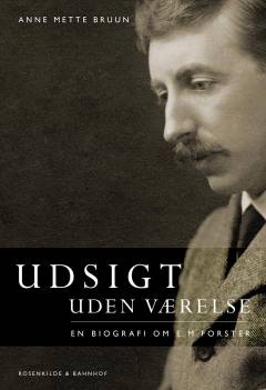 Udsigt uden værelse : en biografi om E.M. Forster
