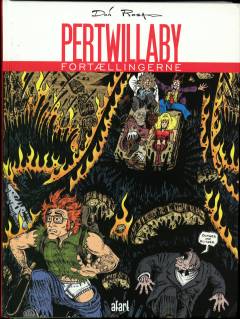 Pertwillaby-fortællingerne