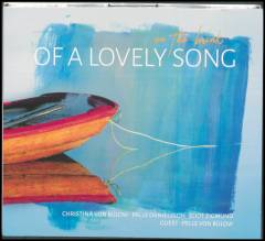 On the brink of a lovely song