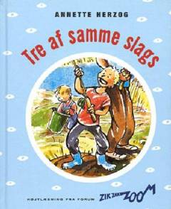Tre af samme slags